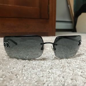 Chanel sunglasses via valcozzena